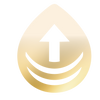 <p>A warm lift without the weight</p>
