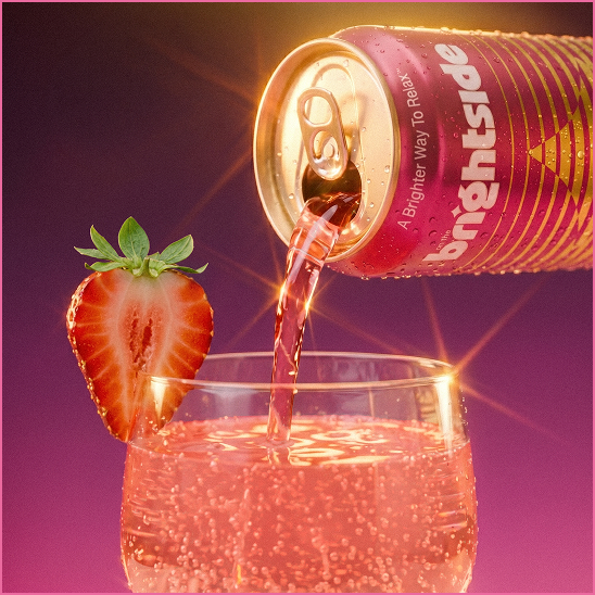 Strawberry Sunshine